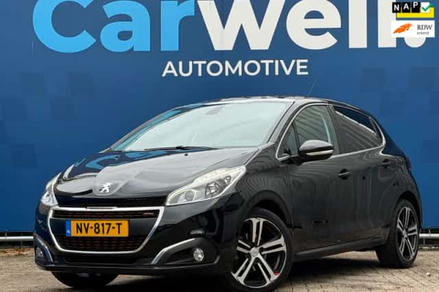 Peugeot 208 (2017) thumbnail 1