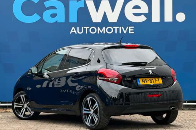 Peugeot 208 (2017) thumbnail 5