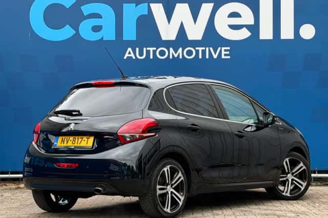 Peugeot 208 (2017) thumbnail 6