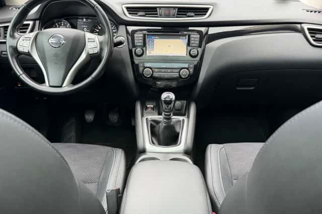 Nissan Qashqai (2014) thumbnail 2