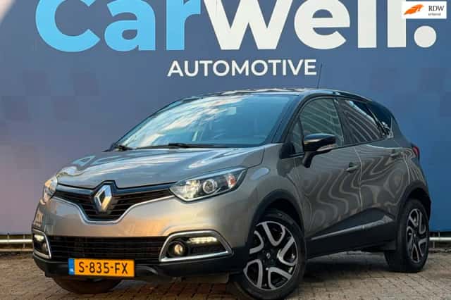 Renault Captur (2016) thumbnail 1