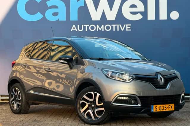 Renault Captur (2016) thumbnail 3