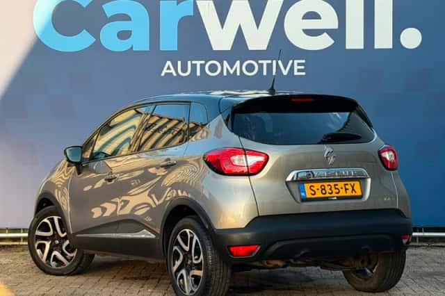 Renault Captur (2016) thumbnail 5