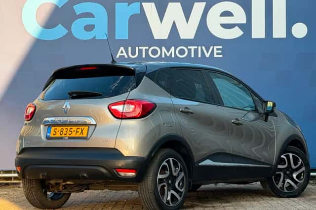 Renault Captur (2016) thumbnail 6