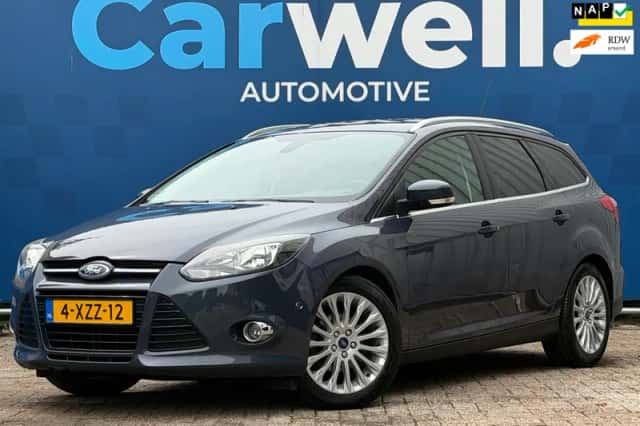 Ford Focus (2014) thumbnail 1