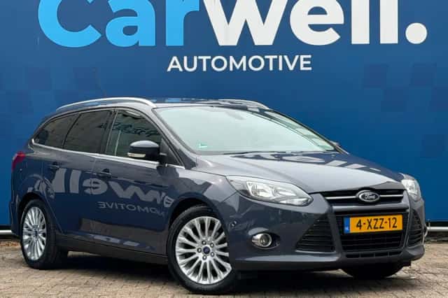 Ford Focus (2014) thumbnail 3