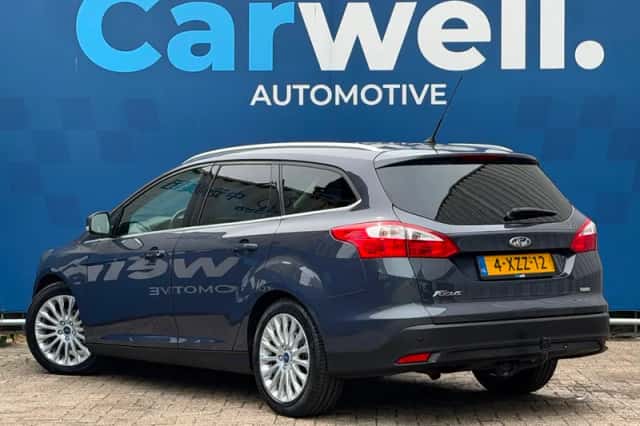 Ford Focus (2014) thumbnail 5