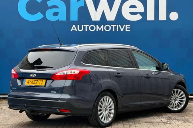 Ford Focus (2014) thumbnail 6