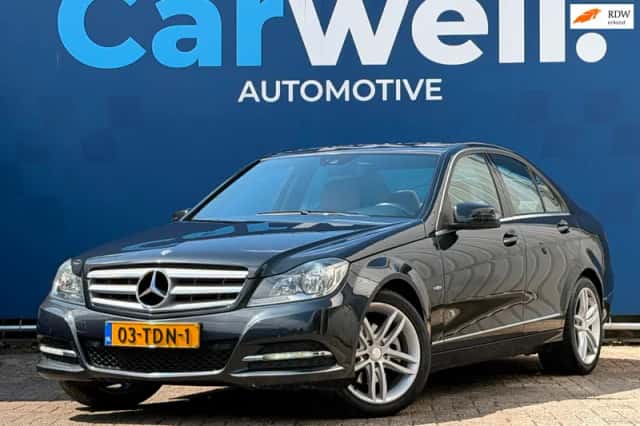Mercedes-Benz C-Klasse (2012) thumbnail 1