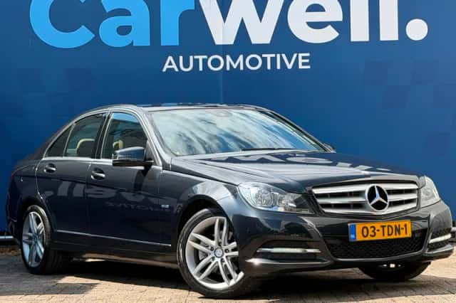 Mercedes-Benz C-Klasse (2012) thumbnail 3