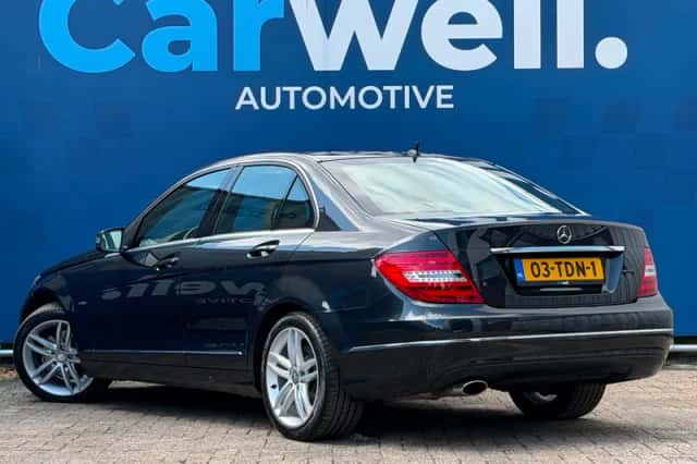 Mercedes-Benz C-Klasse (2012) thumbnail 5