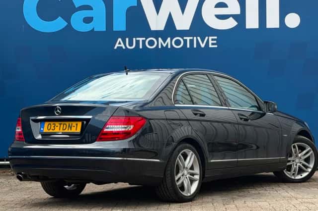 Mercedes-Benz C-Klasse (2012) thumbnail 6