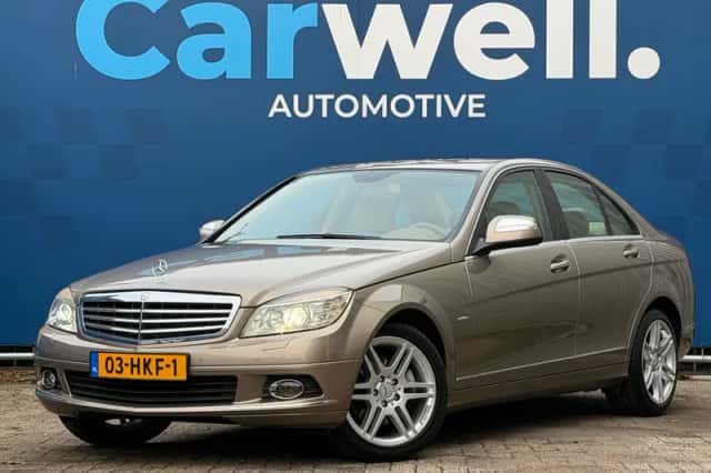 Mercedes-Benz C-Klasse (2009) thumbnail 1