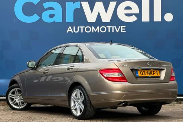 Mercedes-Benz C-Klasse (2009) thumbnail 5