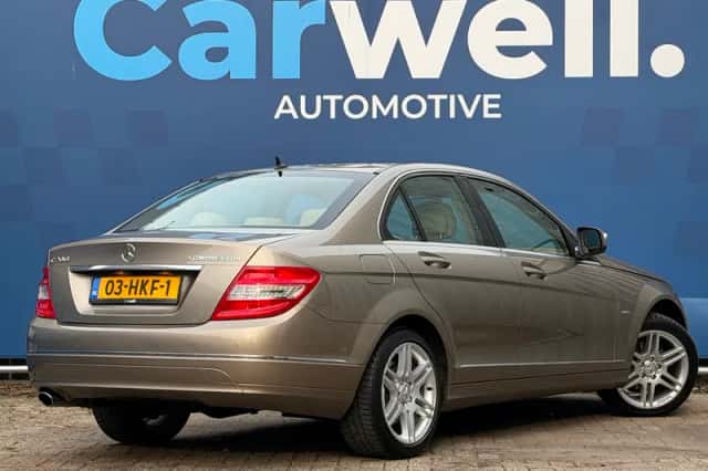Mercedes-Benz C-Klasse (2009) thumbnail 6