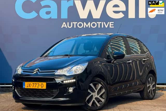 Citroën C3 (2016) thumbnail 1