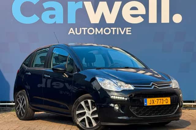 Citroën C3 (2016) thumbnail 3