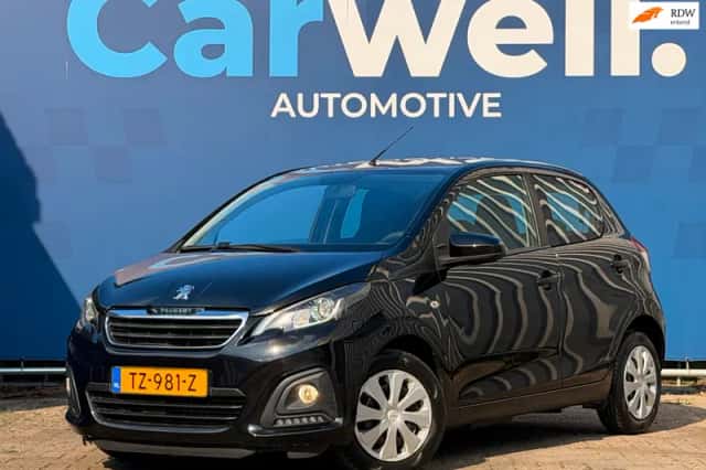 Peugeot 108 (2018) thumbnail 1