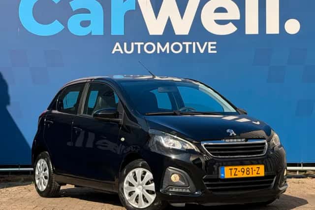 Peugeot 108 (2018) thumbnail 3