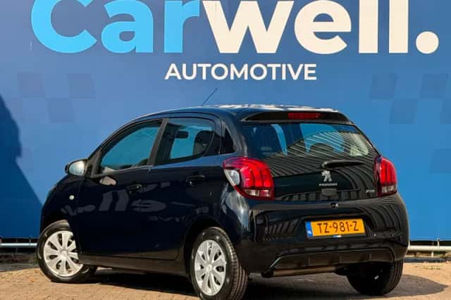 Peugeot 108 (2018) thumbnail 5