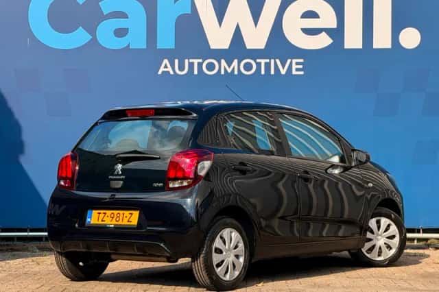 Peugeot 108 (2018) thumbnail 6