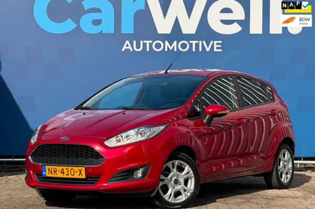 Ford Fiesta (2017) thumbnail 1