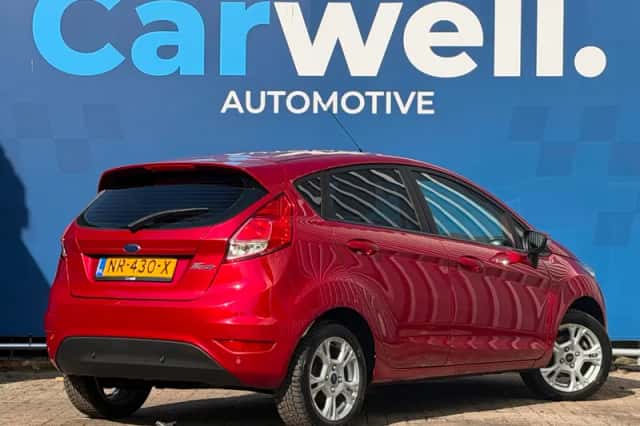 Ford Fiesta (2017) thumbnail 6