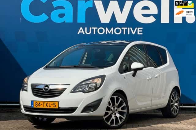 Opel Meriva (2012) thumbnail 1