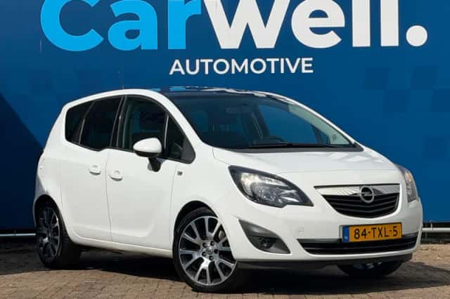 Opel Meriva (2012) thumbnail 3