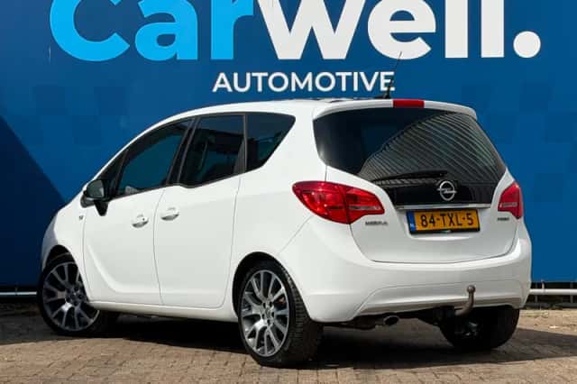 Opel Meriva (2012) thumbnail 5
