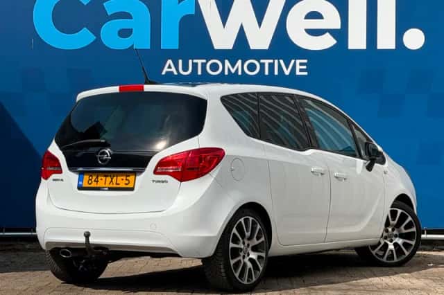 Opel Meriva (2012) thumbnail 6