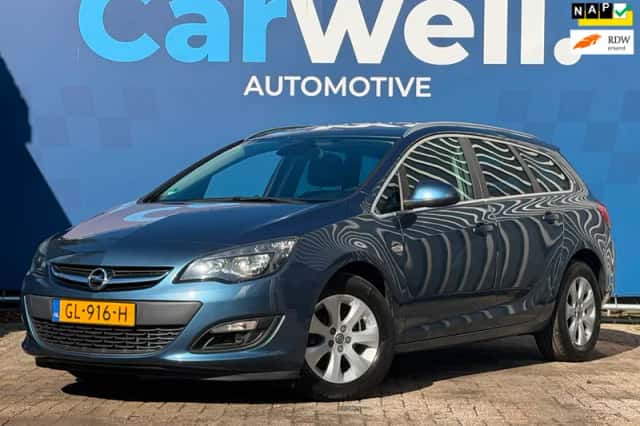 Opel Astra Sports Tourer (2015) thumbnail 1