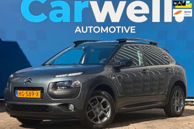 Citroën C4 Cactus (2015) thumbnail 1