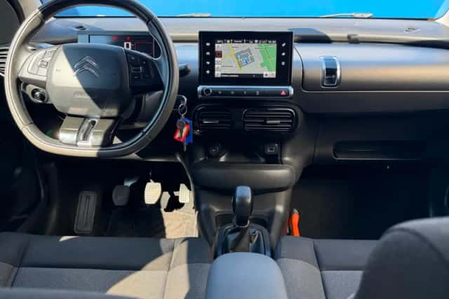 Citroën C4 Cactus (2015) thumbnail 2