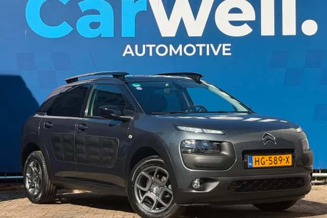 Citroën C4 Cactus (2015) thumbnail 3