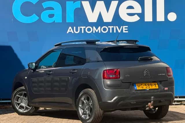Citroën C4 Cactus (2015) thumbnail 5
