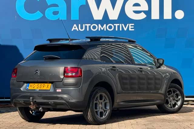 Citroën C4 Cactus (2015) thumbnail 6