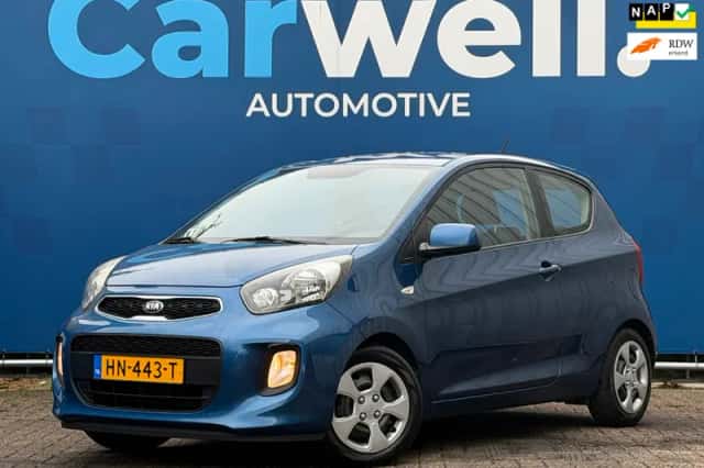 Kia Picanto (2015) thumbnail 1