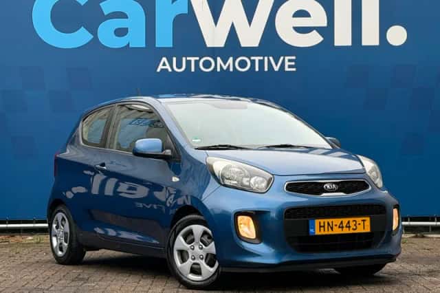 Kia Picanto (2015) thumbnail 3