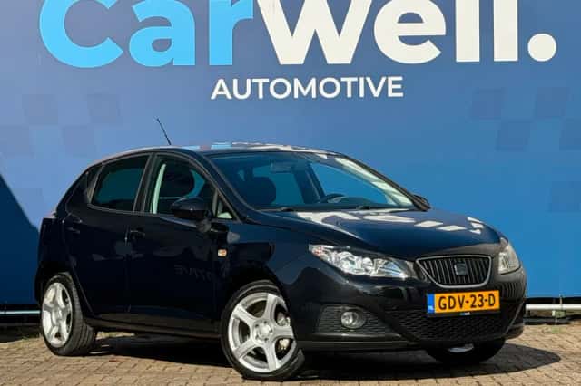 SEAT Ibiza (2009) thumbnail 3