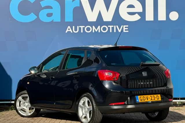 SEAT Ibiza (2009) thumbnail 5