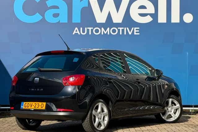 SEAT Ibiza (2009) thumbnail 6