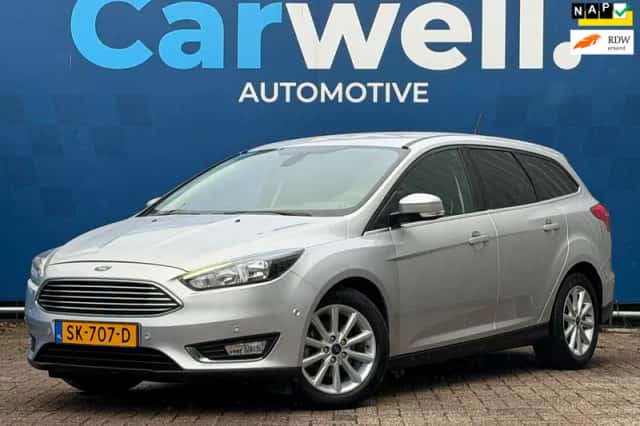 Ford Focus (2018) thumbnail 1