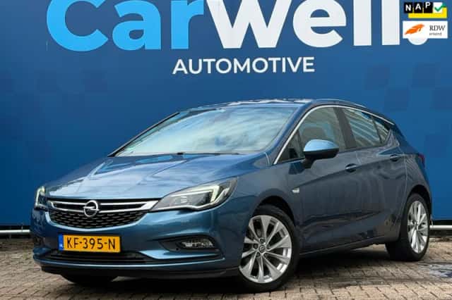 Opel Astra (2016) thumbnail 1