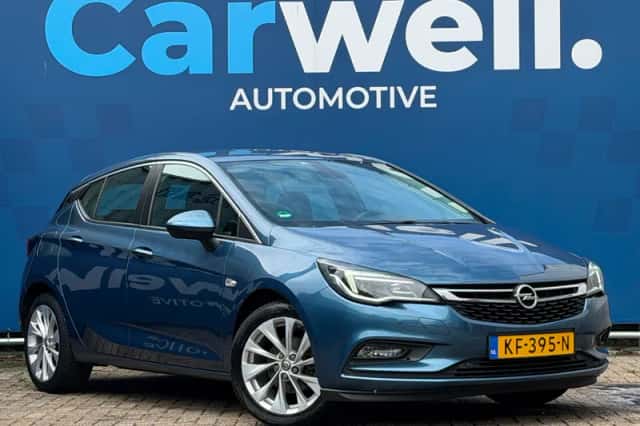 Opel Astra (2016) thumbnail 3