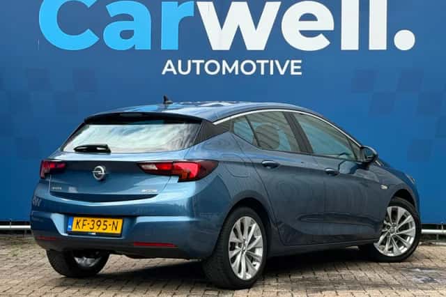 Opel Astra (2016) thumbnail 6
