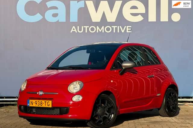 Fiat 500 (2011) thumbnail 1