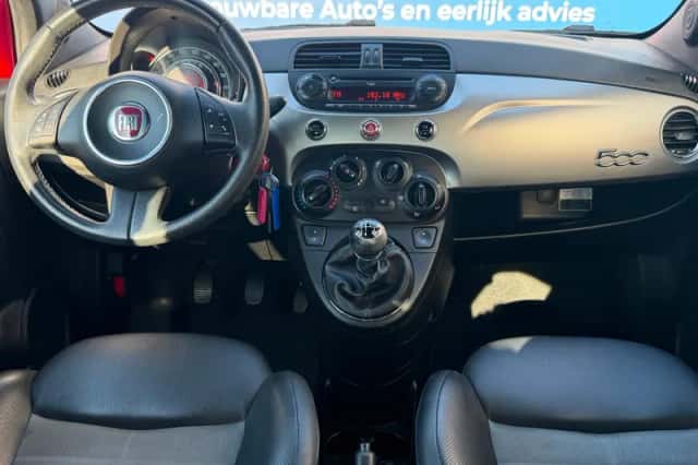 Fiat 500 (2011) thumbnail 2