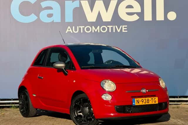 Fiat 500 (2011) thumbnail 3