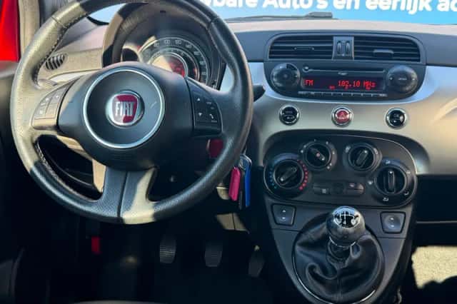 Fiat 500 (2011) thumbnail 4